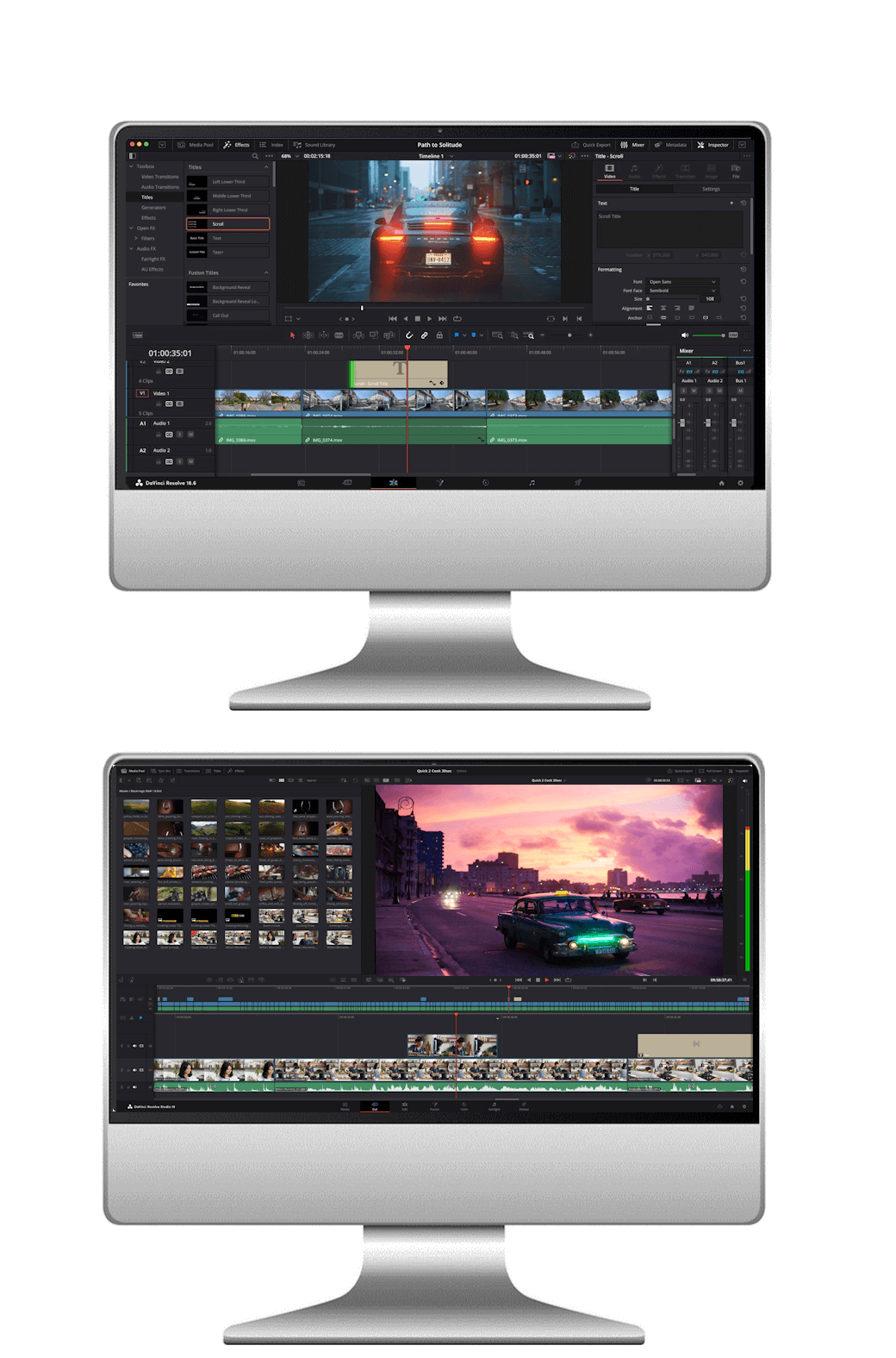 Davinci Resolve