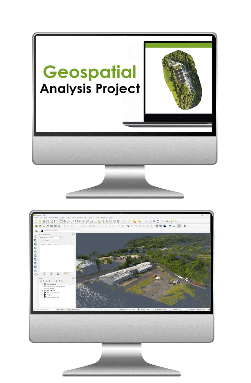 Geospatial Analysis Project