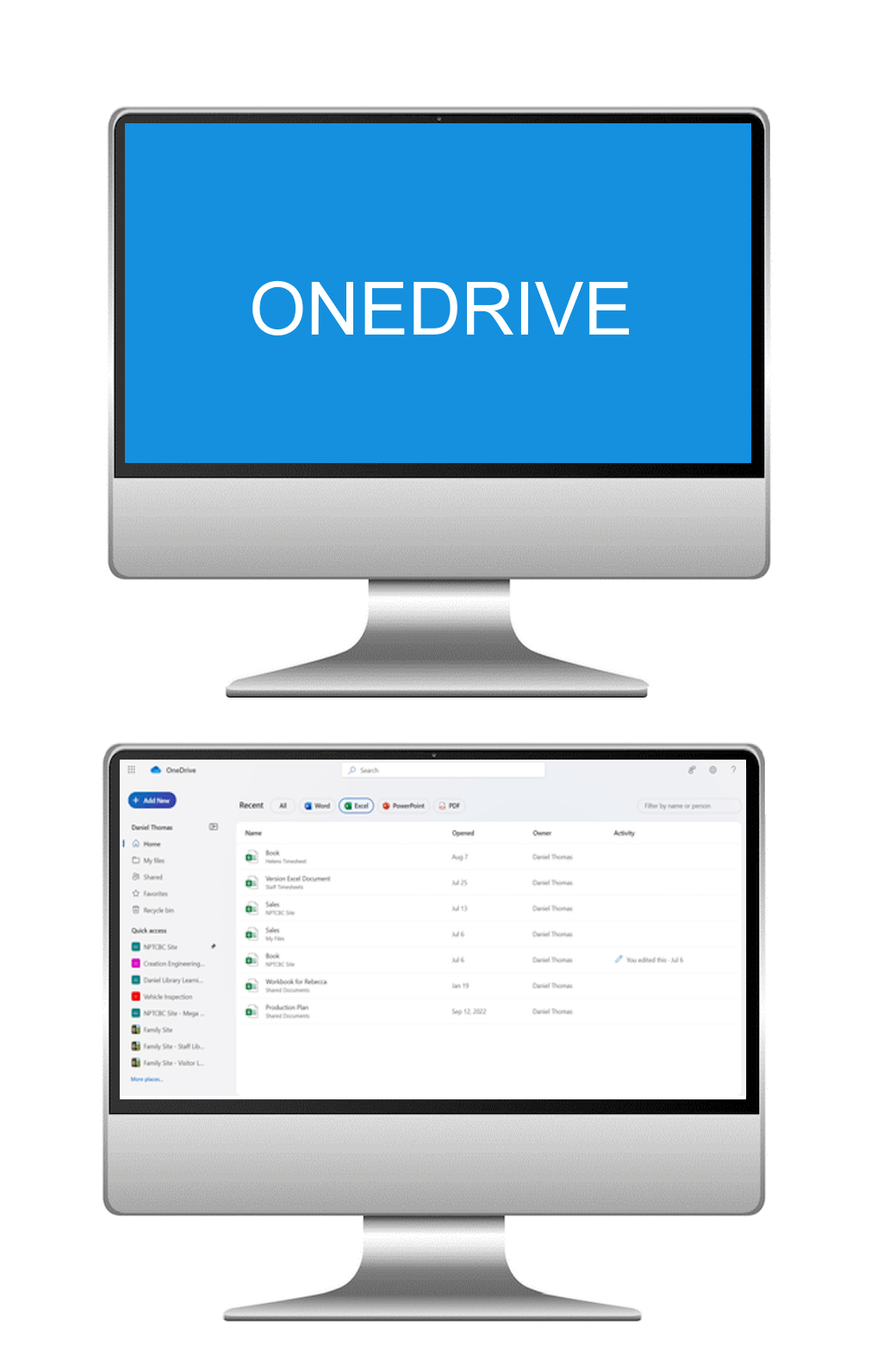 OneDrive