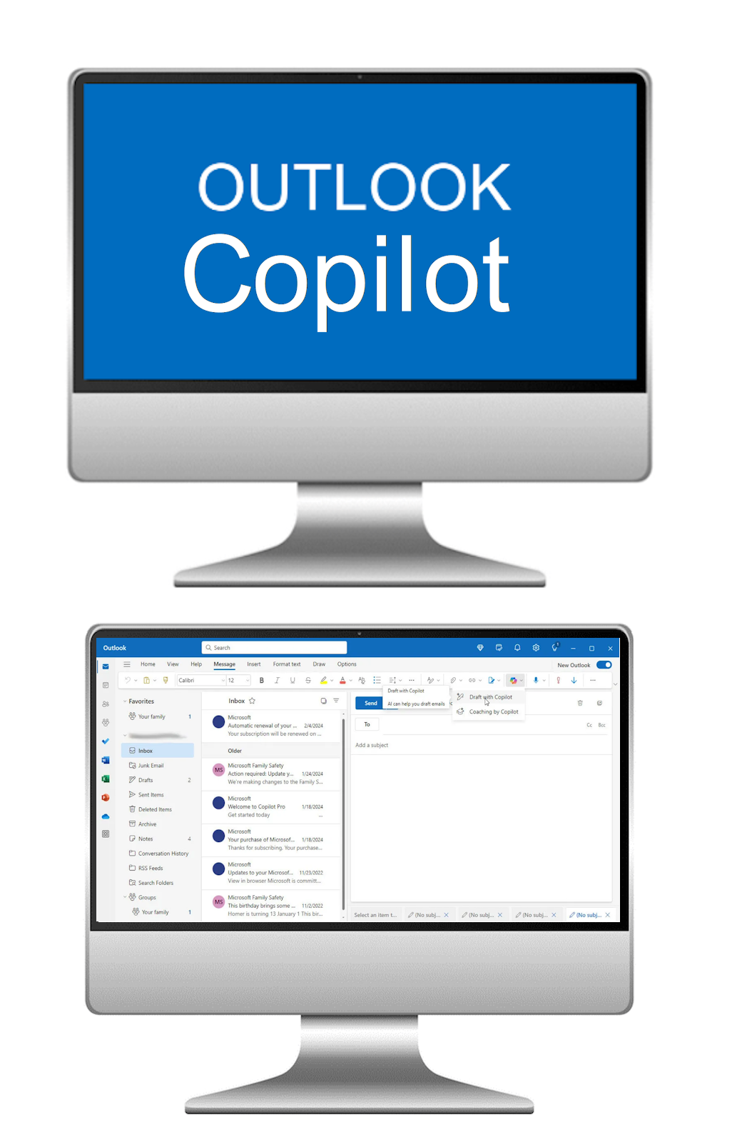 Outlook Copilot